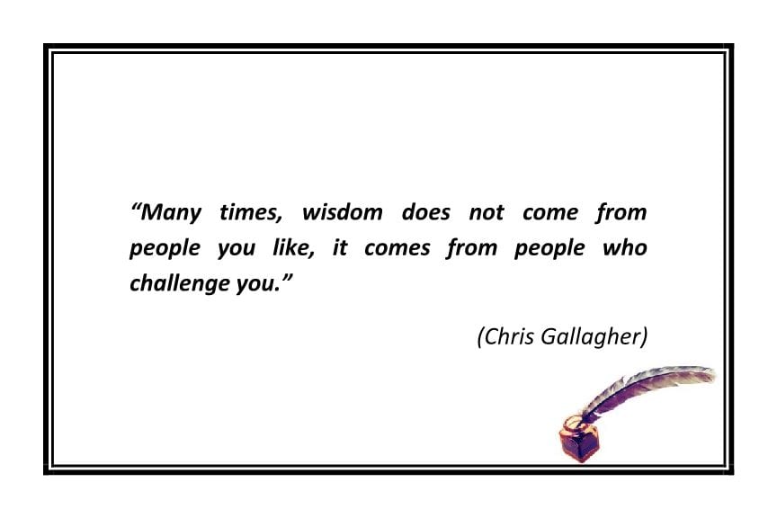 Some of My Favorite Quotes13