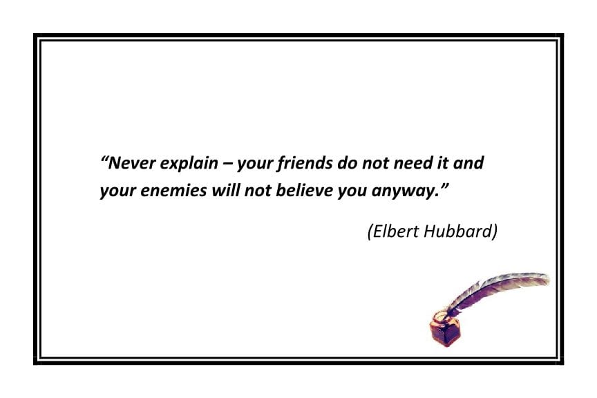 Some of My Favorite Quotes21