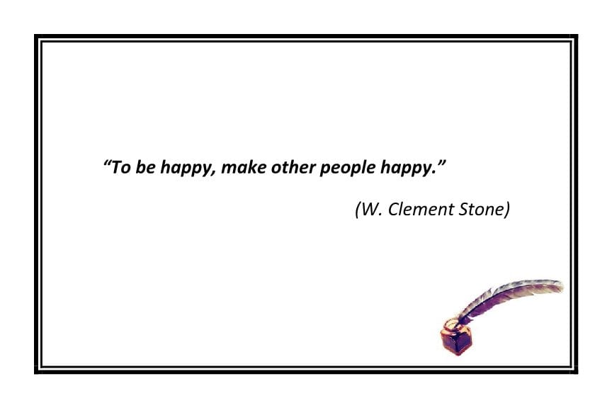 Some of My Favorite Quotes27