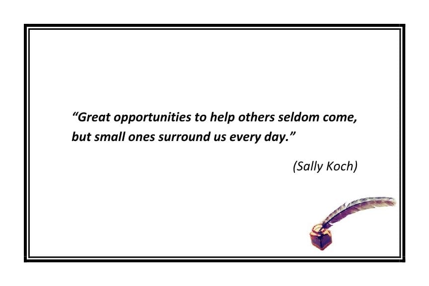 Some of My Favorite Quotes38