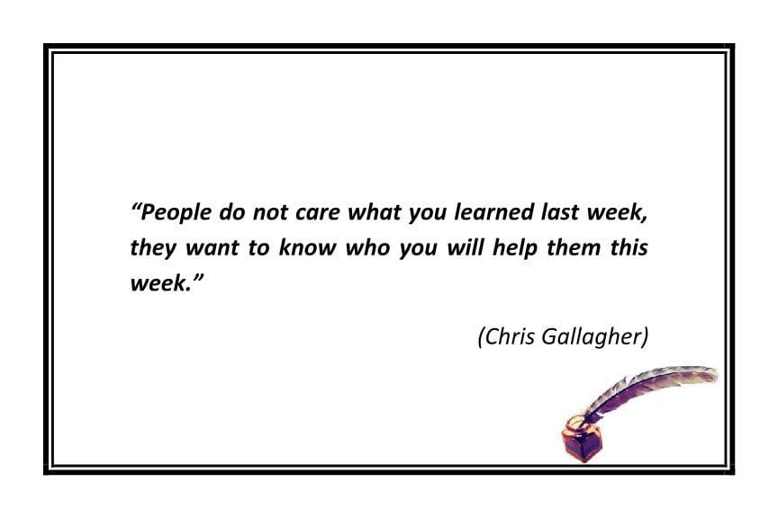 Some of My Favorite Quotes41