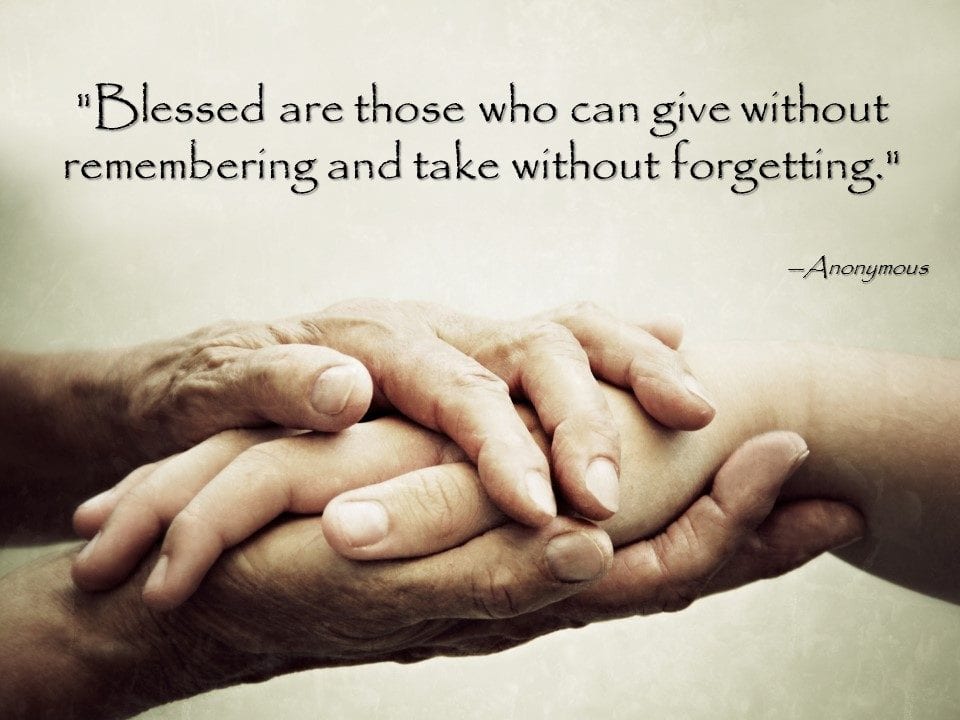 GivingTakingQuote