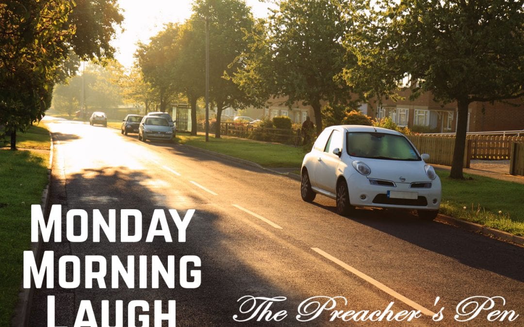 Monday Morning Laugh