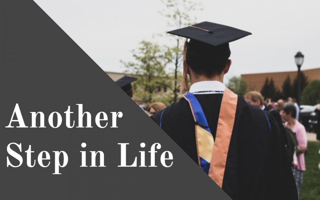 Another Step in Life