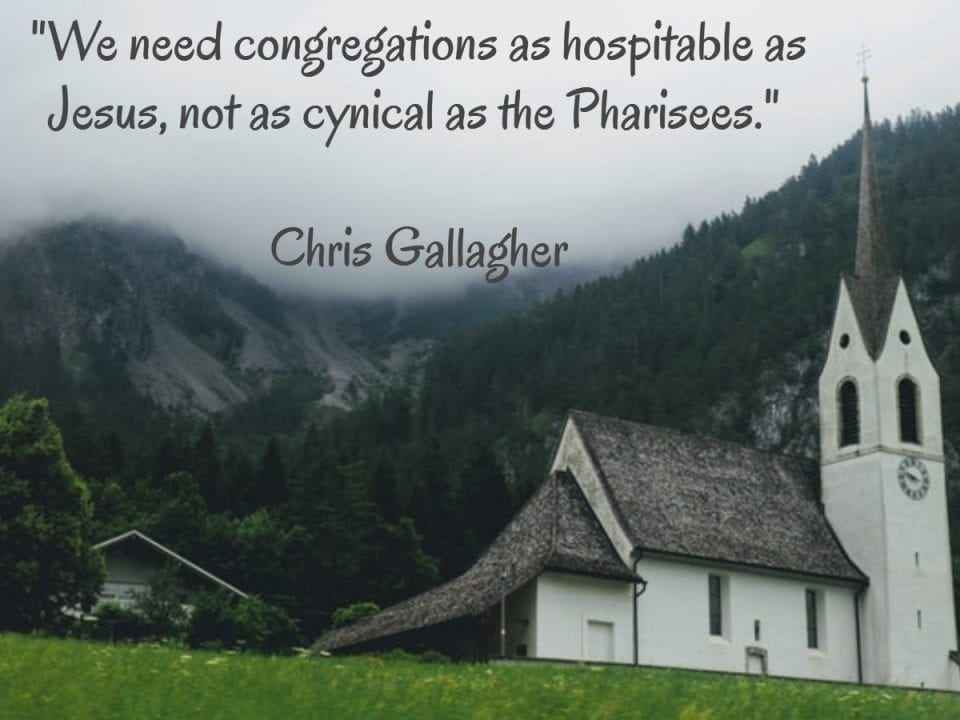 cynical pharisees