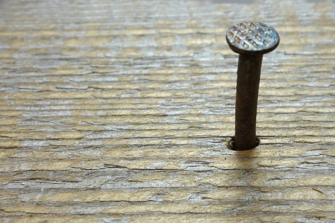 Give Satan a Nail and It Will Not Be Pretty