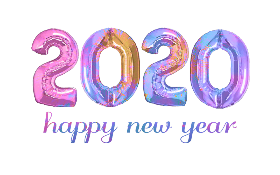 A New Year and a New Progression