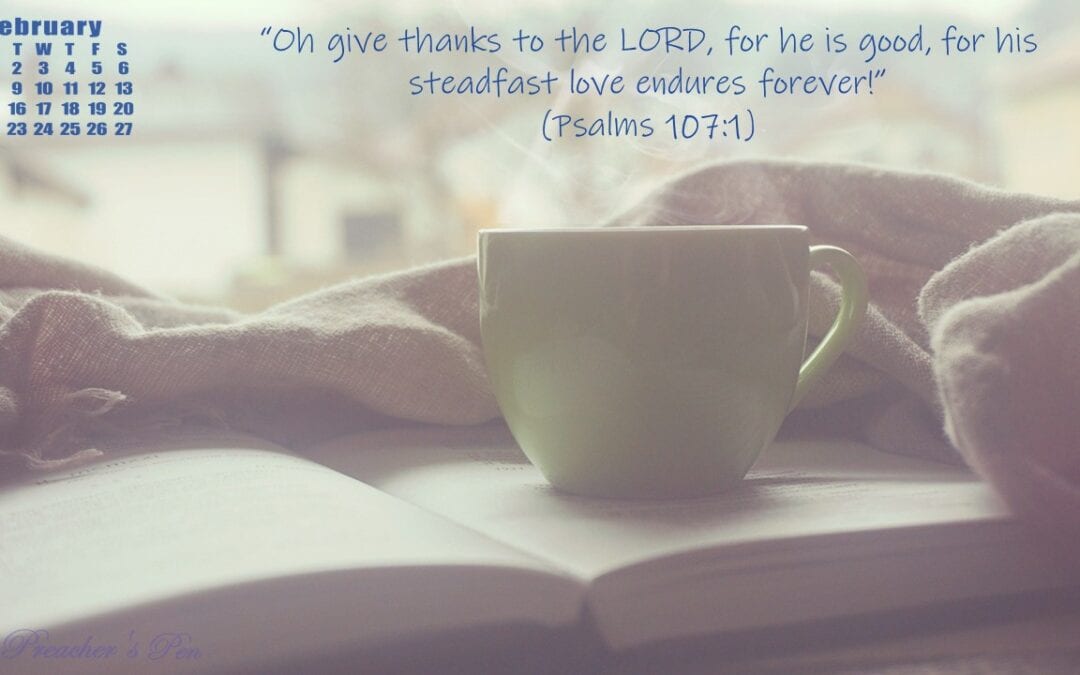 February 2021 Downloadable Calendar