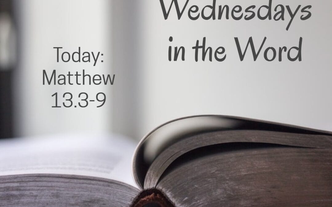 Wednesdays in the Word – February 3, 2021 – Preacher’s Pen VidCast