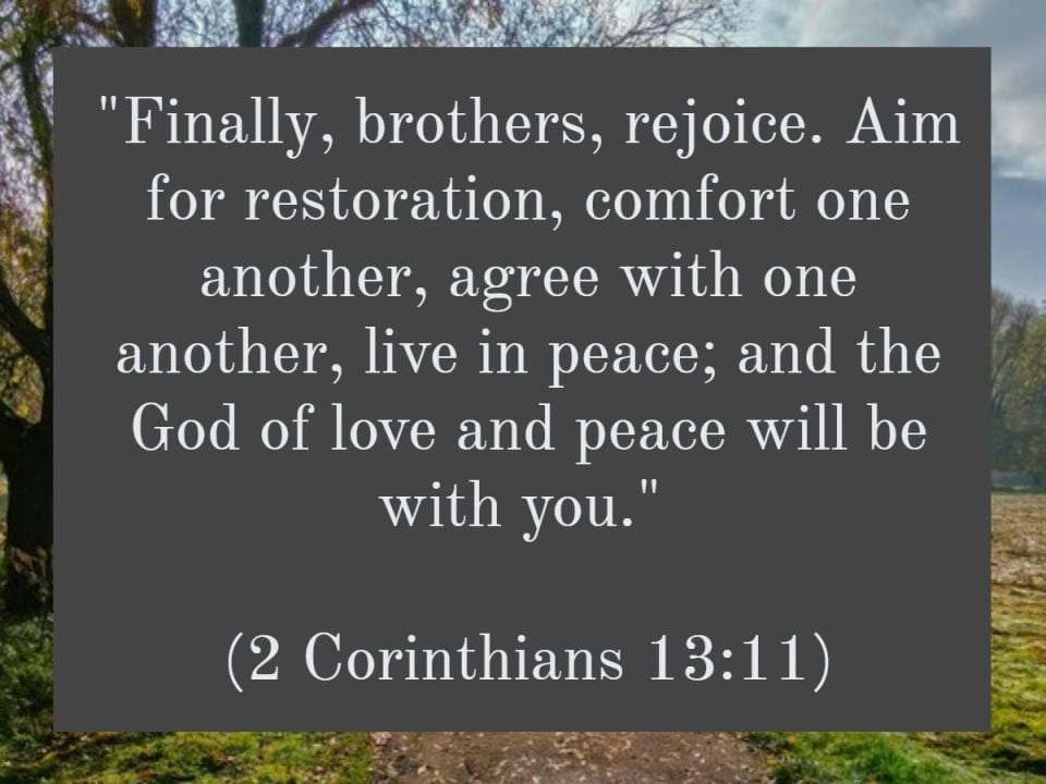 2 Corinthians 13.11 - FB (1)