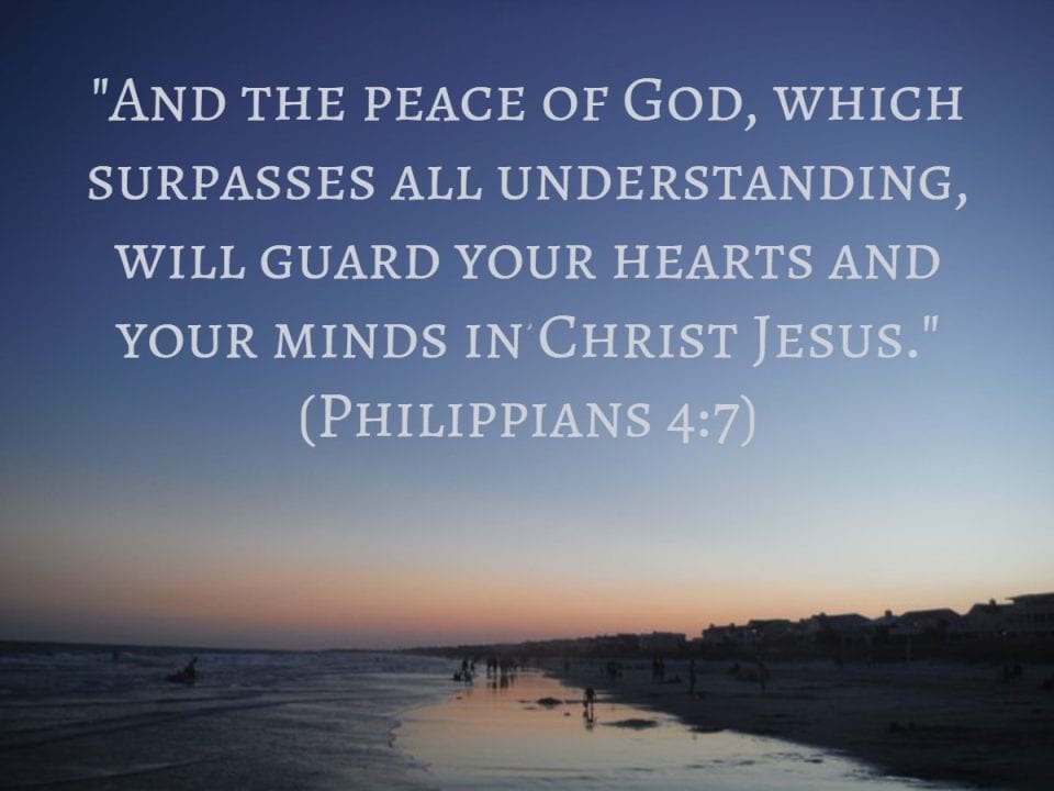 Philippians 4.7 - FB