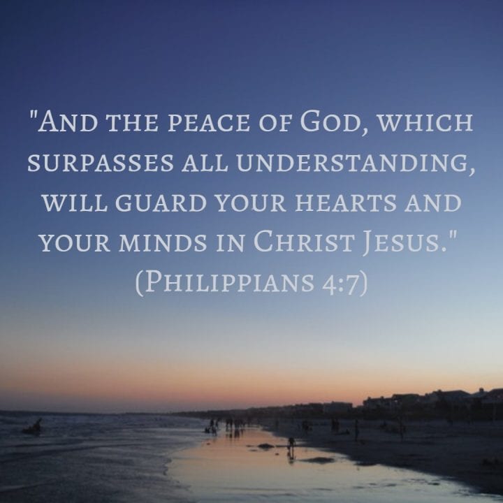 Philippians 4.7