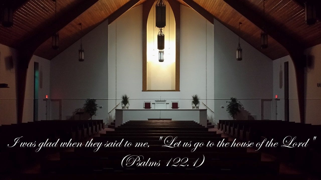 Psalm 122-1
