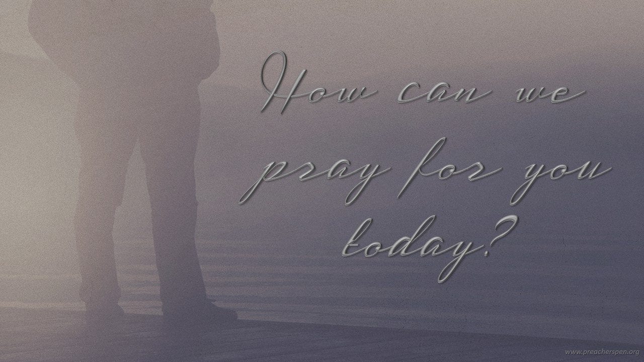 pray 4 gray