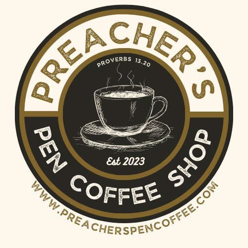 1 Preacher's Pen Coffee