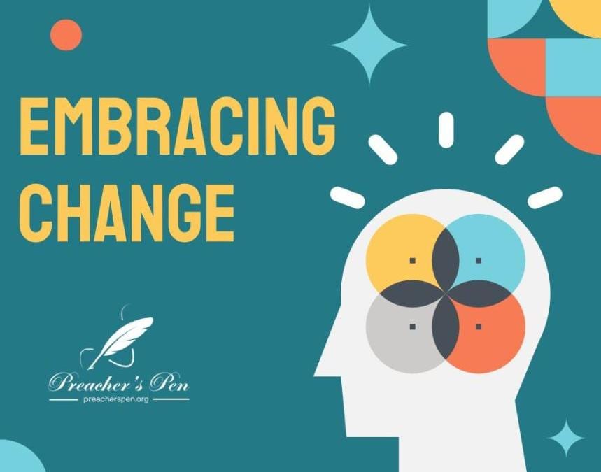 Embracing Change 