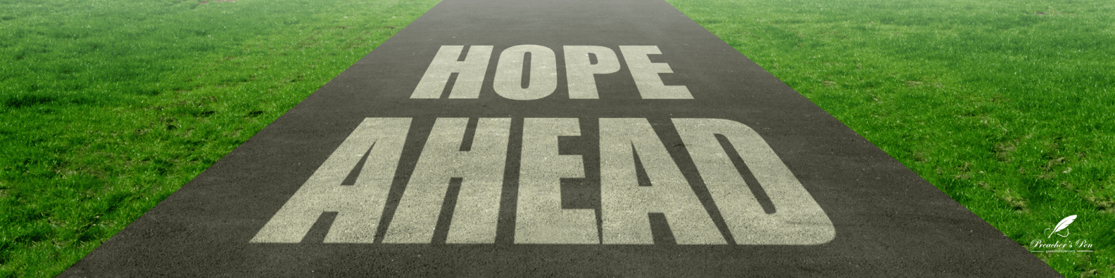Hope - Preacher's Pen