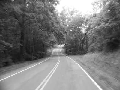 A Black and White Photo Challenge Day #