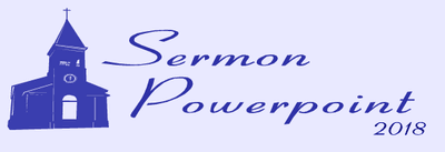 sermon, powerpoint