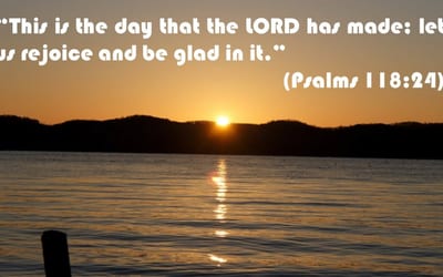 20 Reasons to Spiritually Rejoice