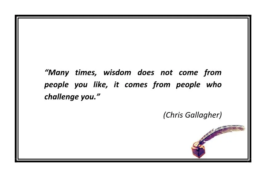 Some of My Favorite Quotes13