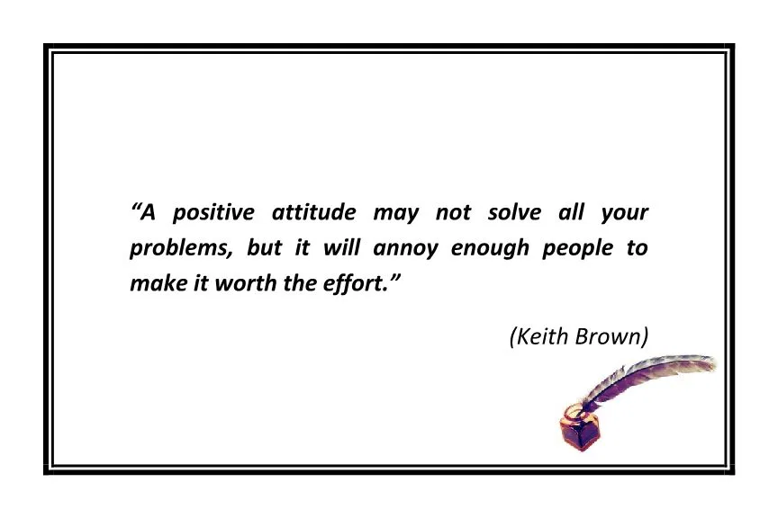 Some of My Favorite Quotes15