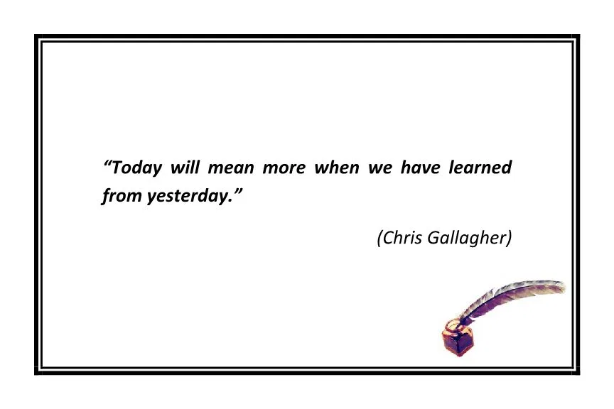 Some of My Favorite Quotes19