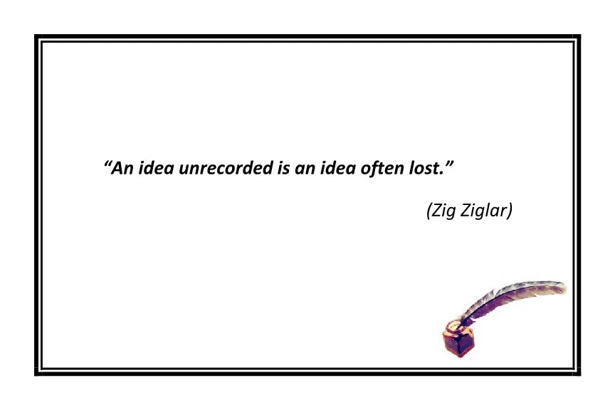 Some of My Favorite Quotes20