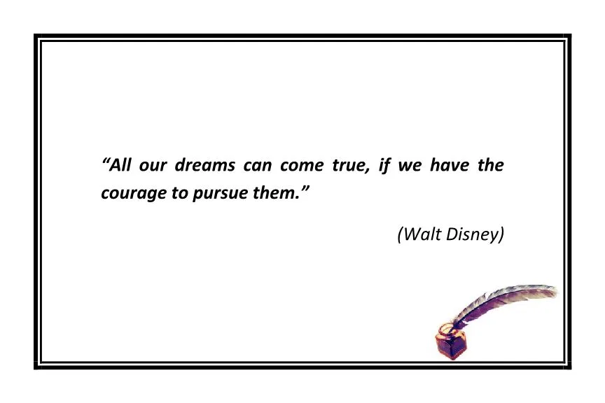 Some of My Favorite Quotes24