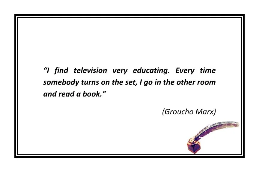 Some of My Favorite Quotes39