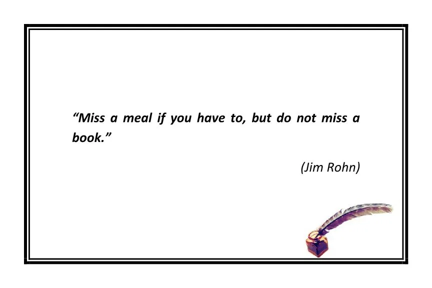 Some of My Favorite Quotes40