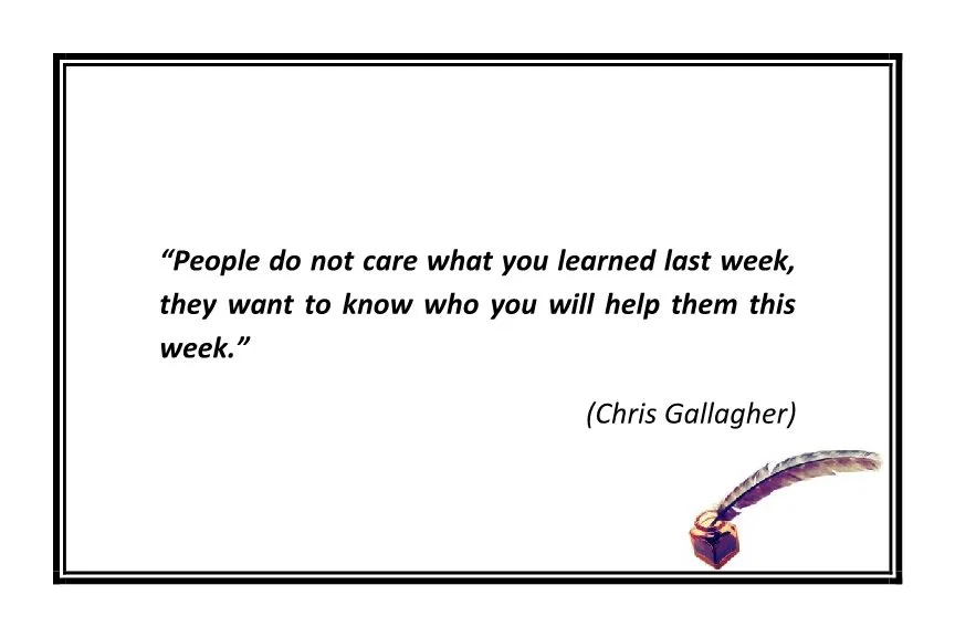 Some of My Favorite Quotes41