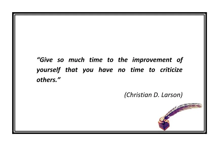 Some of My Favorite Quotes43