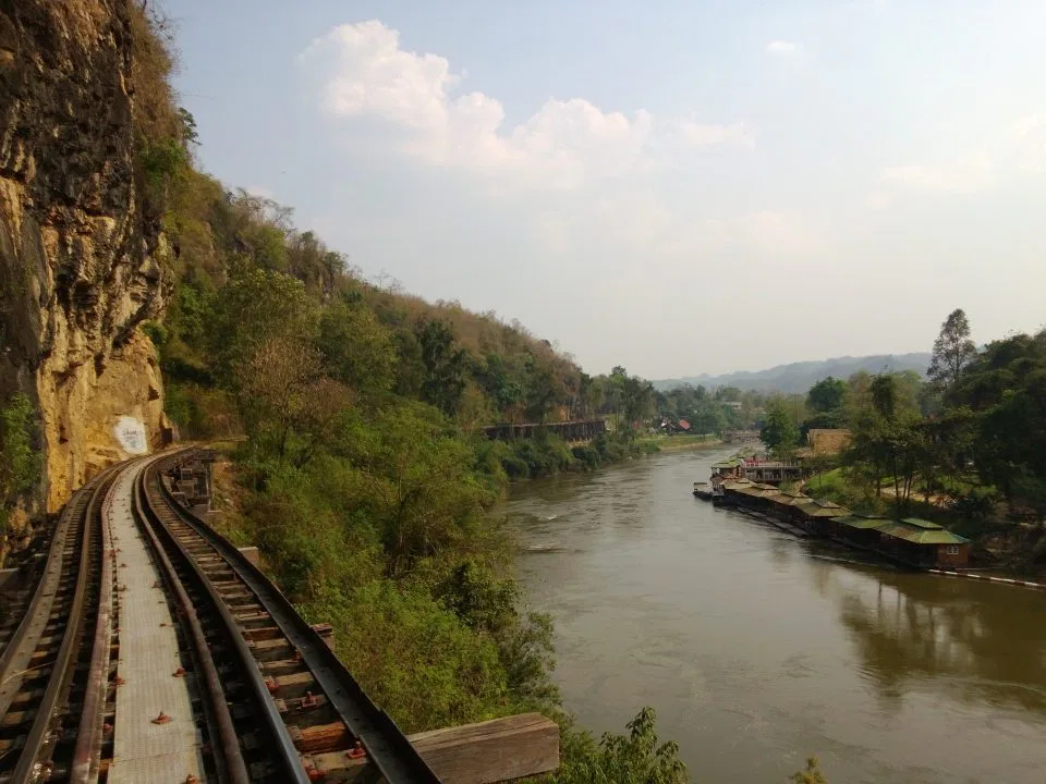 “Around the Corner”