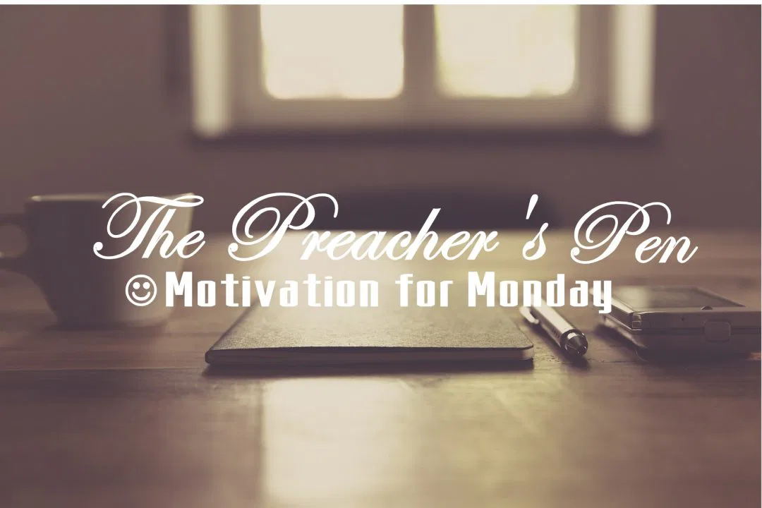 Motivation for Monday – Psalm 23 (February 8, 2021)