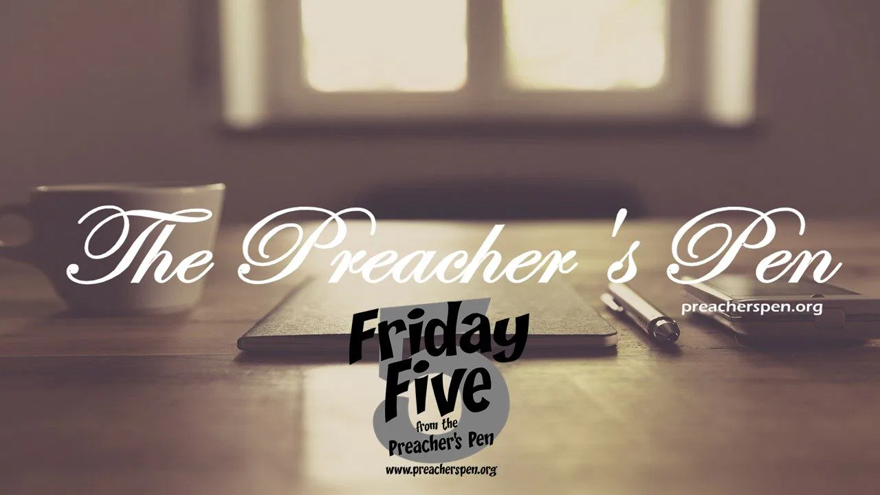 Friday Five – Keys to Greater Fellowship