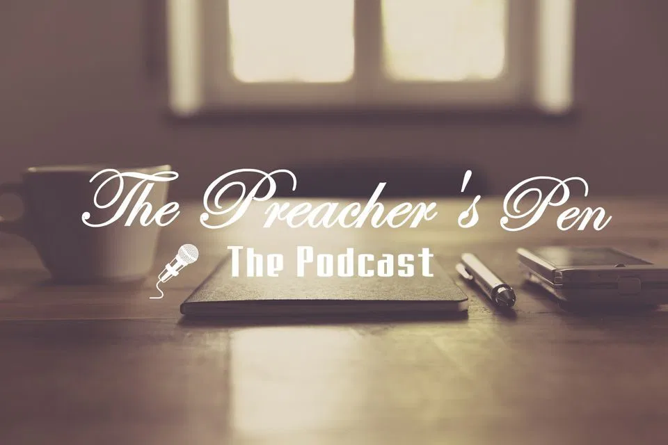 Stop Doing Church – Preacher’s Pen Podcast