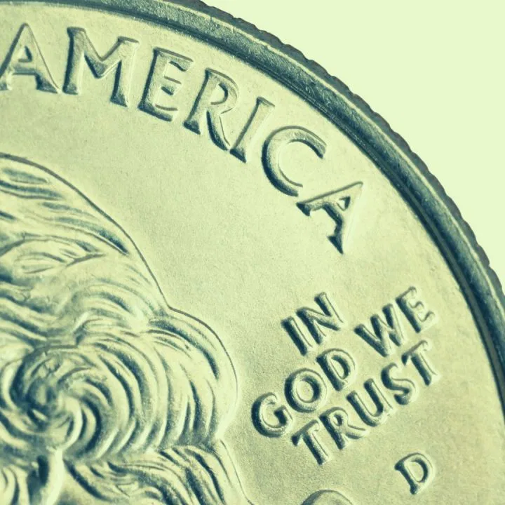 “In God We Rust”