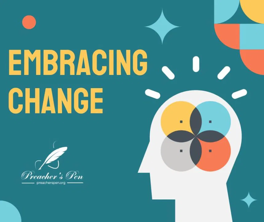 Embracing Change 