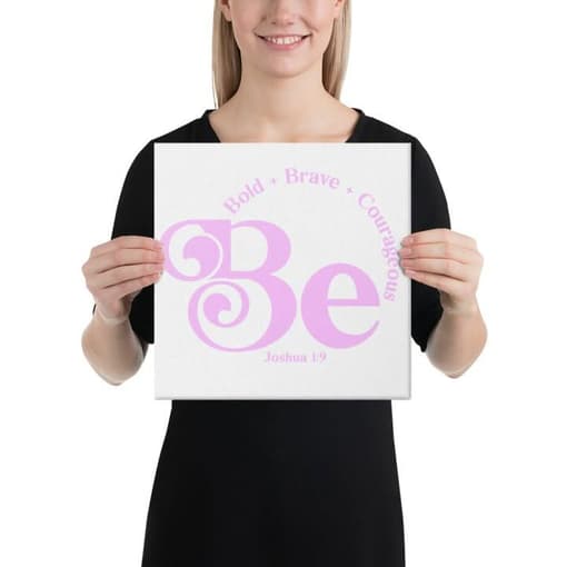 The "Be" Canvas