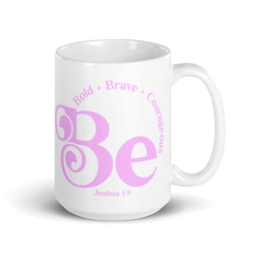 The "Be" Mug - Image 4