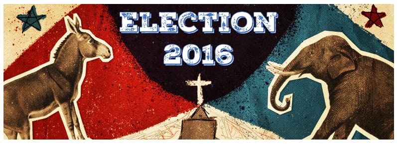 The “Christian” Dilemma — The Election
