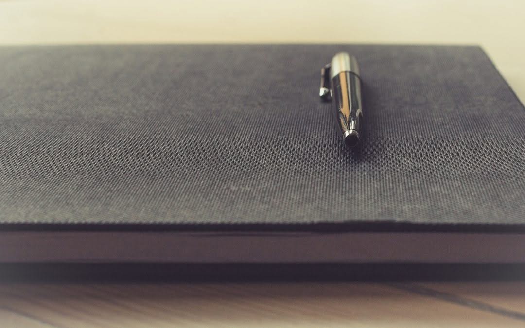 Thoughts on #journaling