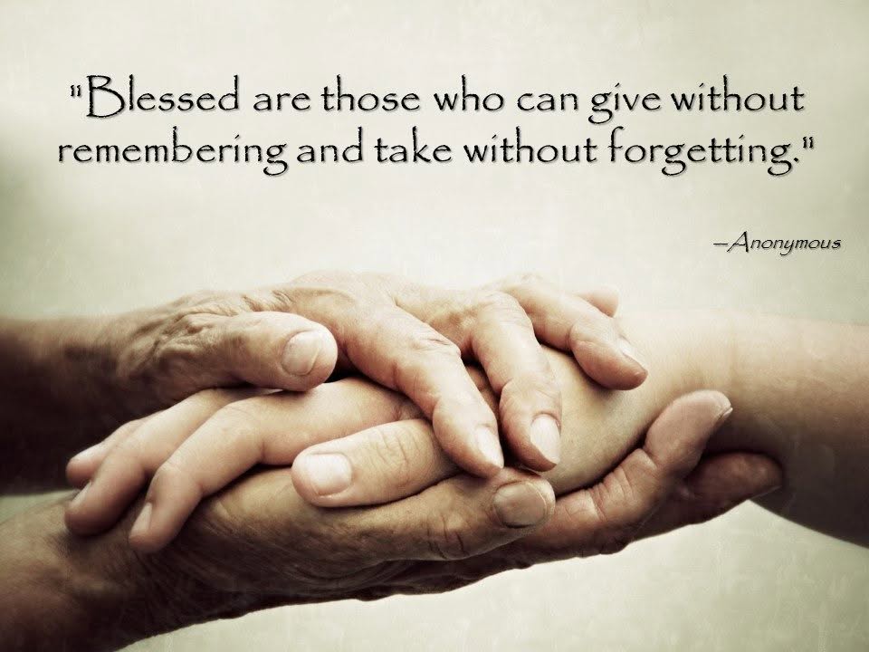 GivingTakingQuote