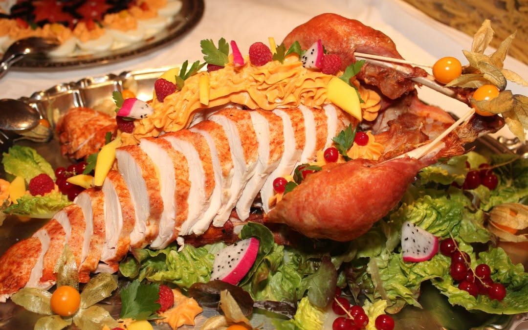 Thanksgiving is a Life