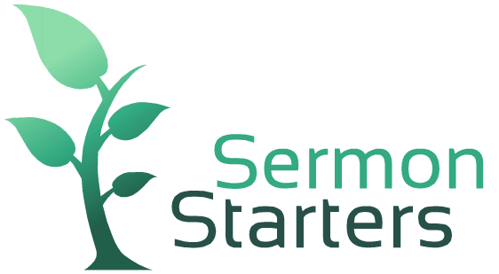 sermon, Sermon starter, starter outline, sermon outline