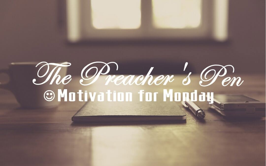 Motivation for Monday – Psalm 23 (February 8, 2021)