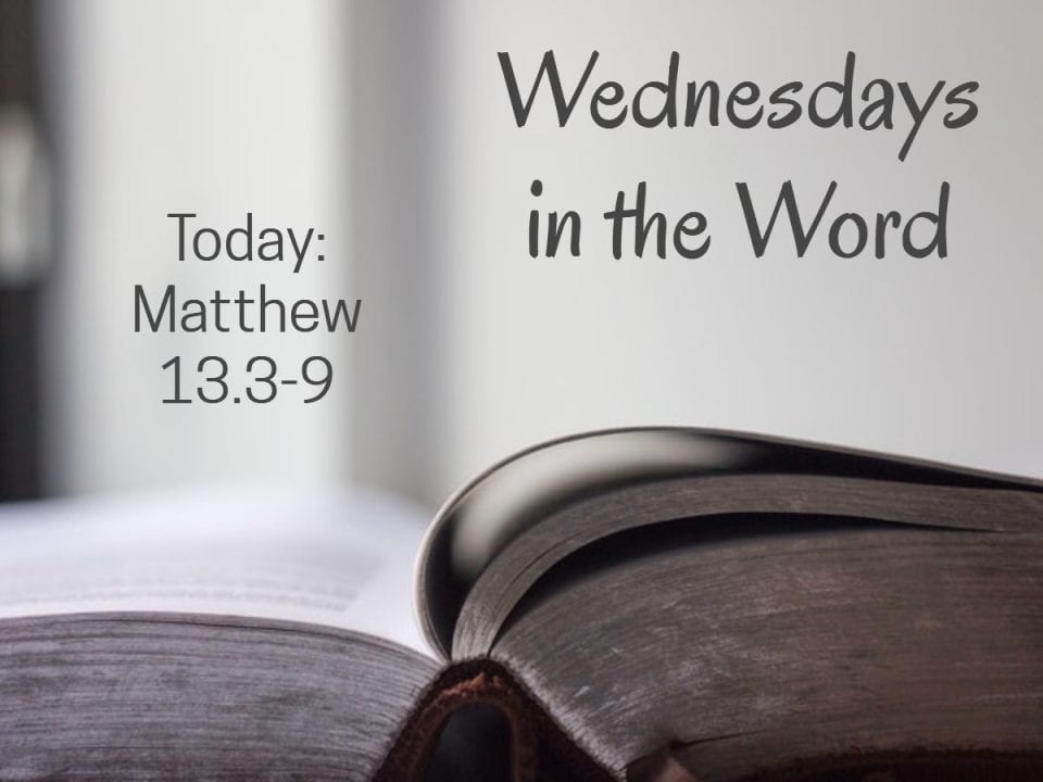 Wednesdays in the Word – February 3, 2021 – Preacher’s Pen VidCast