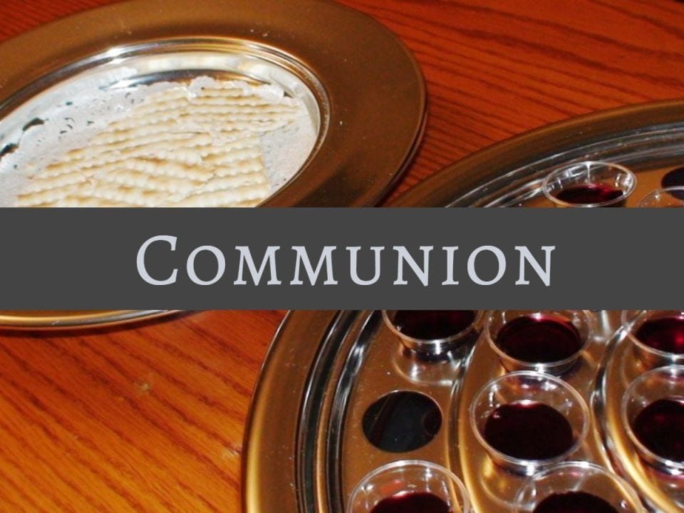 Communion #2