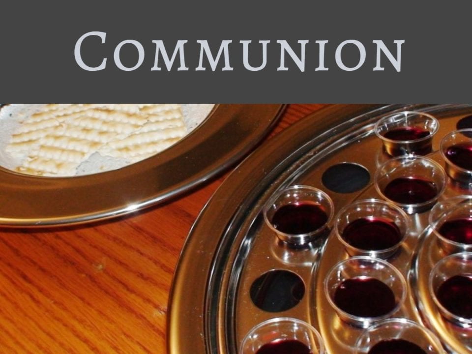 Communion #3